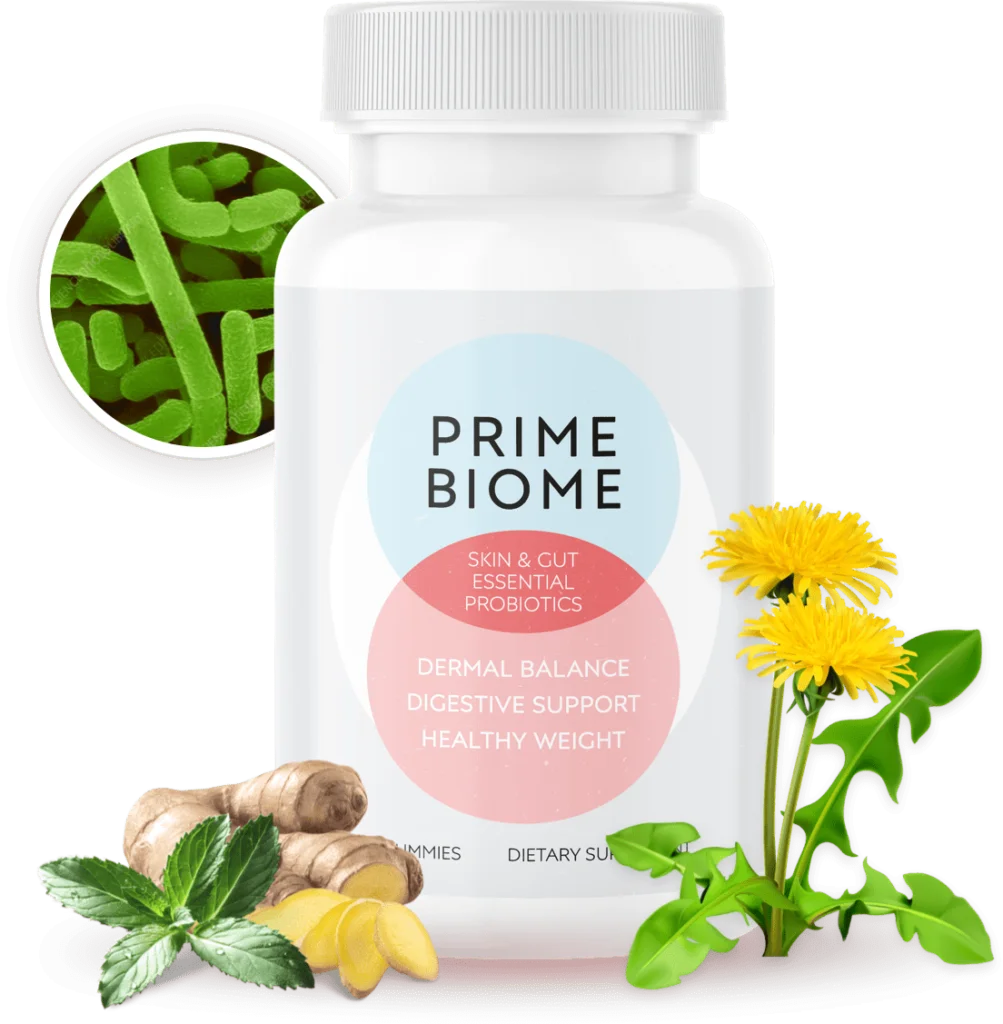 Prime Biome official